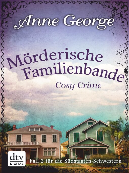 Title details for Mörderische Familienbande by Anne George - Available